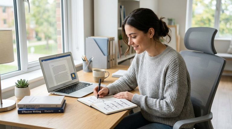 Master the Art of Persuasive Essays in Simple Steps