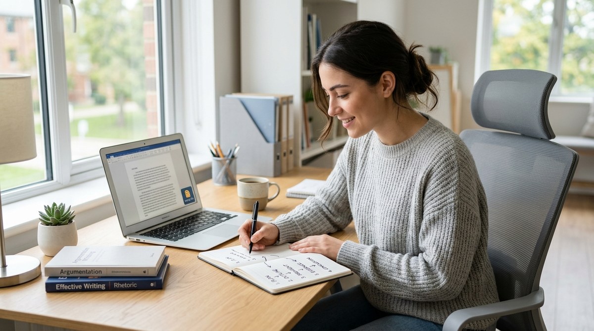 Master the Art of Persuasive Essays in Simple Steps