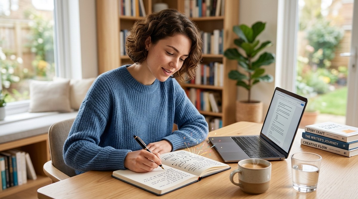 Boost Your Creative Writing Skills with These Proven Strategies