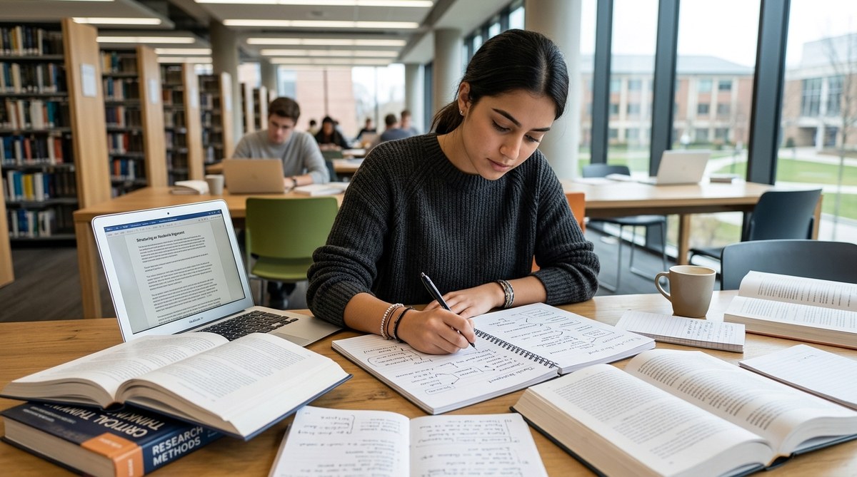 Effective Techniques to Craft Compelling Academic Essays