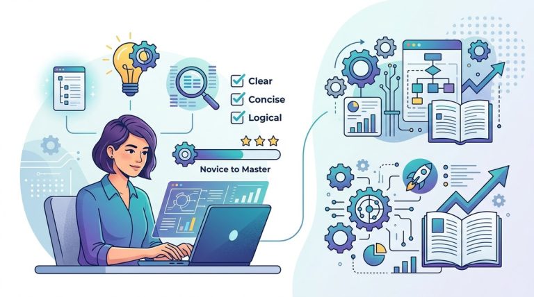 Mastering Technical Writing for Beginners: Essential Tips and Best Practices
