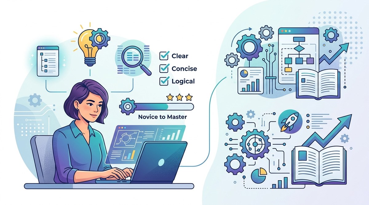 Mastering Technical Writing for Beginners: Essential Tips and Best Practices