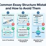 5 Common Essay Structure Mistakes and How to Avoid Them