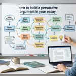 How to Build a Persuasive Argument in Your Essay