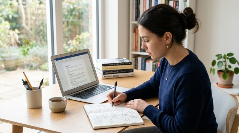 How to Develop a Strong Thesis Statement for Any Essay