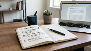 How to Structure an Essay That Captivates Your Reader from the First Sentence