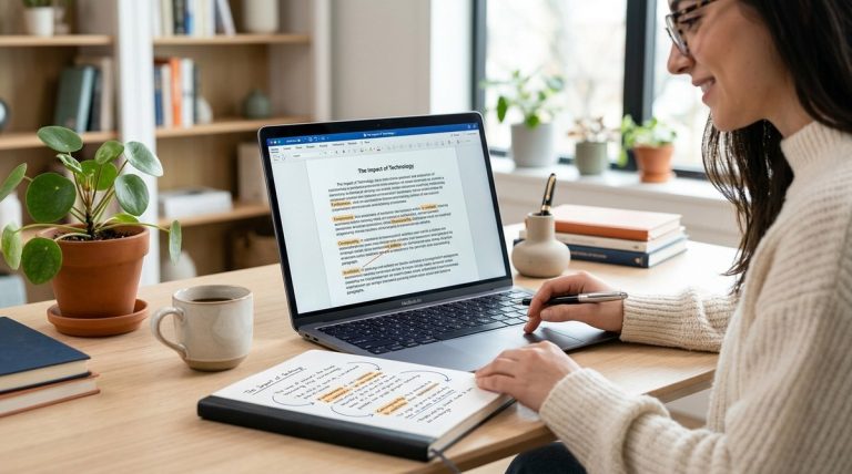 How to Use Transitions to Improve Essay Flow and Clarity