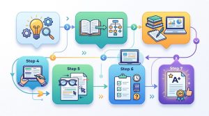 The 7-Step Framework for Writing A+ Essays Every Time