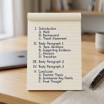 The Ultimate Essay Outline Template That Works for Any Topic