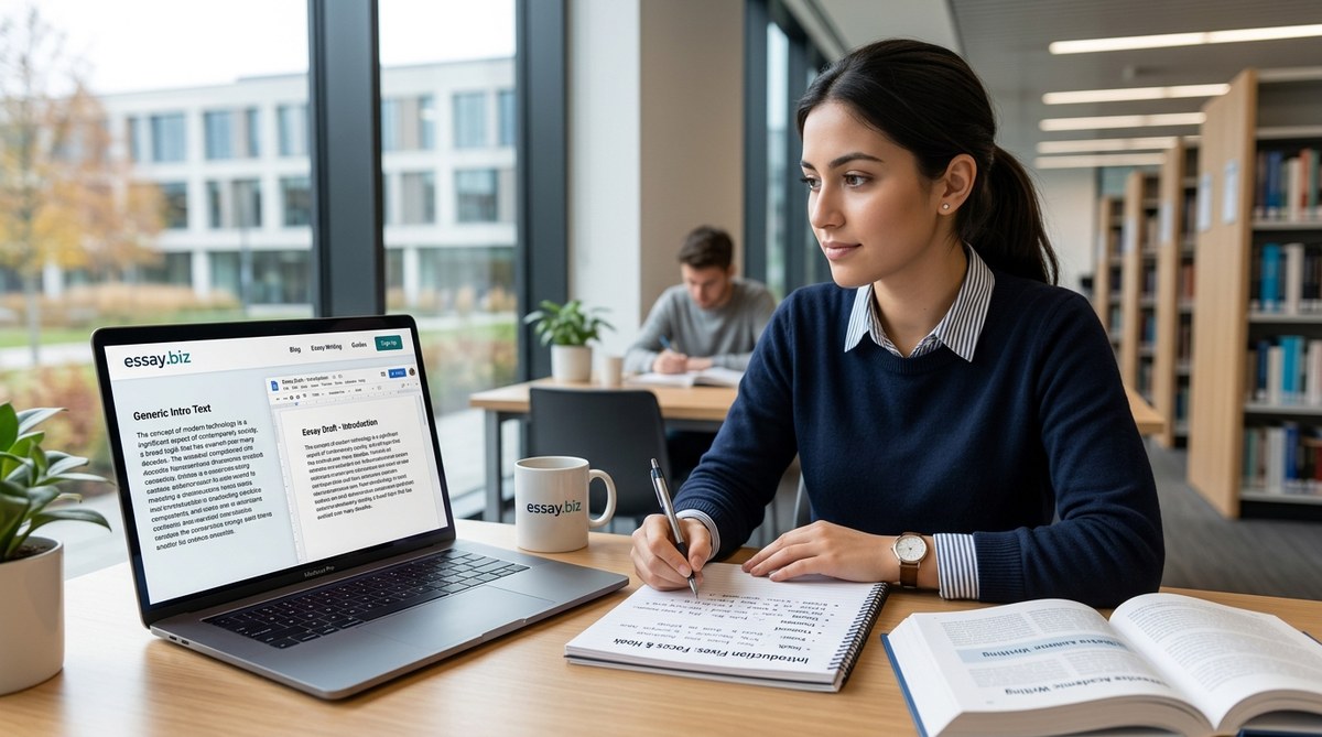 Why Your Essay Introduction Falls Flat and How to Fix It in 2026