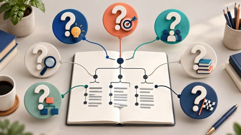 7 Questions to Ask Before You Write Your Next Essay Outline