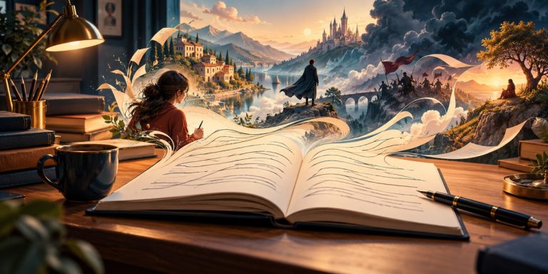 How to Use Narrative Techniques to Make Any Essay More Engaging