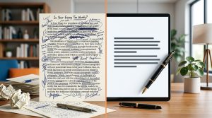 Is Your Essay Too Wordy? How to Write with Precision and Power