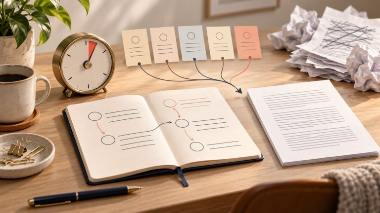 The 5-Minute Pre-Writing Routine That Saves You Hours of Rewriting