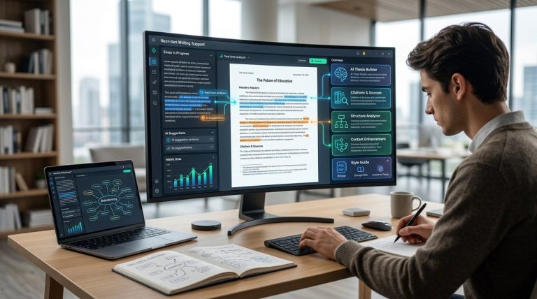 The Best Essay Writing Tools You Aren't Using in 2026