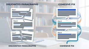 The Counterintuitive Reason Your Essay Body Paragraphs Feel Disjointed (and How to Fix It)