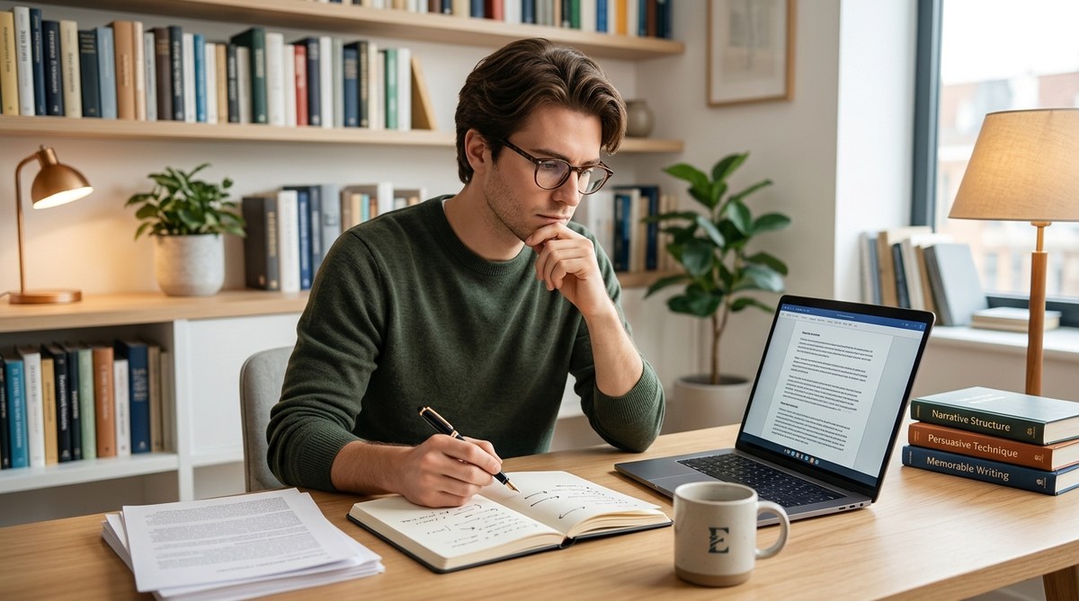 The Secret to Writing Essays That Actually Get Read (and Remembered)