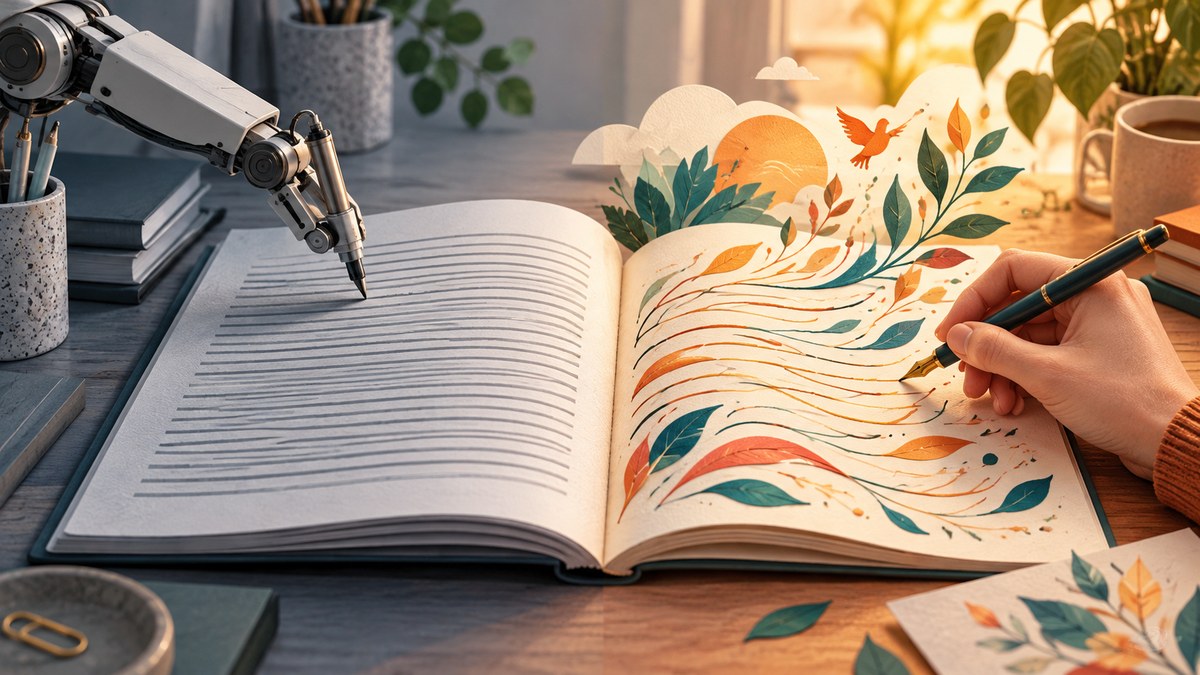 Why Your Essay Reads Like a Robot Wrote It (and How to Inject Personality)
